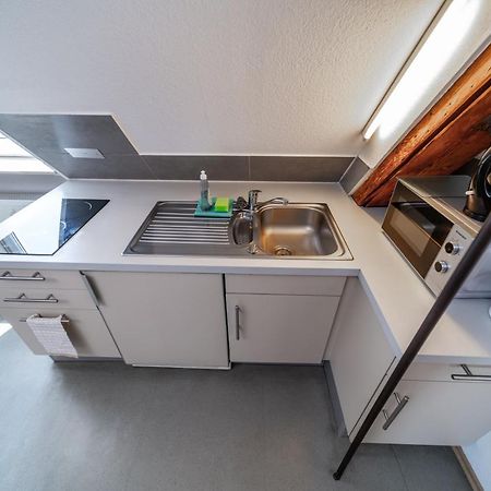 Milchhof Apartments Aschaffenburg Ngoại thất bức ảnh